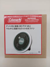 未使用品|COLEMAN