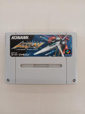 アクスレイ|KONAMI