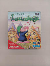 ゲームギアソフト|SEGA