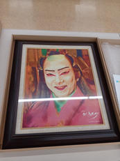 絵画|-
