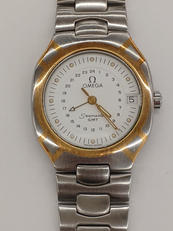 ＊バックル部分パーツ欠品|OMEGA