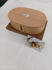 曲げわっぱ 小判弁当|大館工芸社