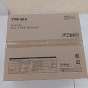 未開封　＊箱ヤブレあり|TOSHIBA