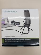 USBマイク|AUDIO-TECHNICA