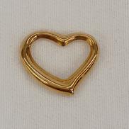 K18トップ(ハート)|K18トップ(ハート)