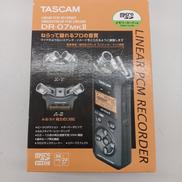 PCMレコーダー|TASCAM