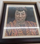 絵画|-
