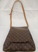 モノグラム ミュゼット|LOUIS VUITTON