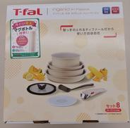 未使用品！！|T-FAL