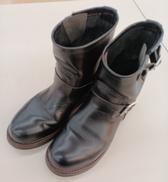 ショートエンジニアブーツ|RED WING