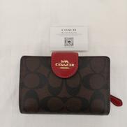 二つ折り財布|COACH