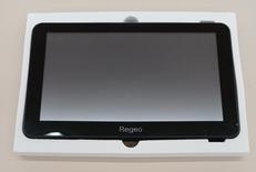ポータブルナビ|REGEO