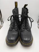 レースアップブーツ BLK|DR.MARTENS