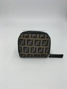 ミニラウンドジップ|FENDI