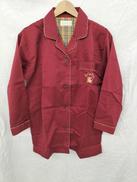 パジャマ上下セットRED|BURBERRYS