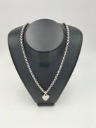 ハートタグネックレス|GUCCI