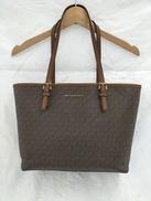 トートバッグ BRW MK総柄|MICHAEL　KORS