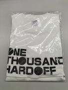 1000店舗記念Tシャツ|ハードオフコーポレーション