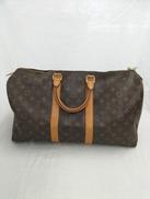 ボストンバッグ キーポル45|LOUIS VUITTON