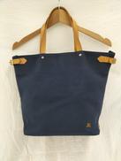 トートバッグ　BLU|BURBERRY BLUE LABEL