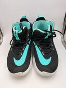 ZOOM RIZE BLK×GRN|NIKE