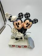 100周年記念モデル ミッキー&ミニー|ENESCO DISNEY