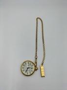 懐中時計　ソーラー電波|REGUNO