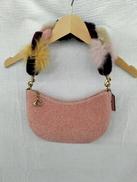 ミラ　ショルダーバッグPNK|COACH