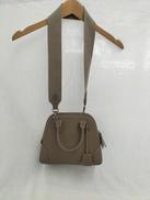 ワイドショルダーボストンバッグ ｸﾞﾚｰｼﾞｭ|MILAOWEN