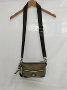 ショルダーバッグ カーキ|OROBIANCO