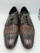 ドレスシューズ BRN サイズ25|LANVIN