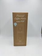 電動ミルクコーヒーメーカー|BRUNO