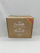 電気グリル鍋|山善