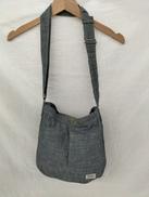 ショルダーバッグ デニム 白タグ|PORTER