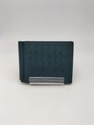 マネークリップ　BLU|BOTTEGA VENETA