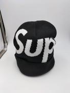 ニットキャップ　BLK|SUPREME