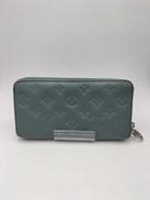 ジッピーウォレット ブルーグラシエール|LOUISVUITTON