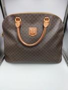 マカダム柄 ハンドバッグ|CELINE