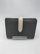 二つ折り財布ミディアムストラップウォレット|CELINE