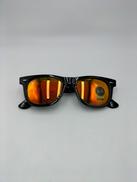 サングラス BLK×ORG|RAY BAN