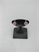 花飾りピアス|K10