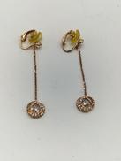 イヤリング GLD|SWAROVSKI