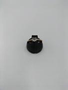 K10リング 石付き|不明