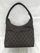 GGナイロンワンショルダーバッグ|GUCCI