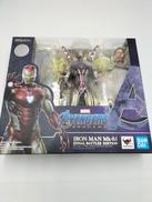 アイアンマン マーク85|BANDAI  S.H.FIGURES