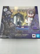 キャプテン・アメリカ|BANDAI  S.H.FIGURES