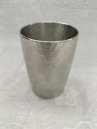 錫製 タンブラー|大阪浪華錫器