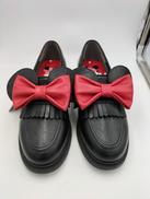 ミニーマウスデザインローファー|AREEAM