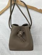 ハンドバッグ BRN|VASIC