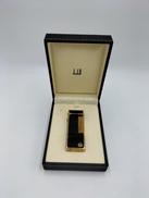 ライター BLK×GLD|DUNHILL